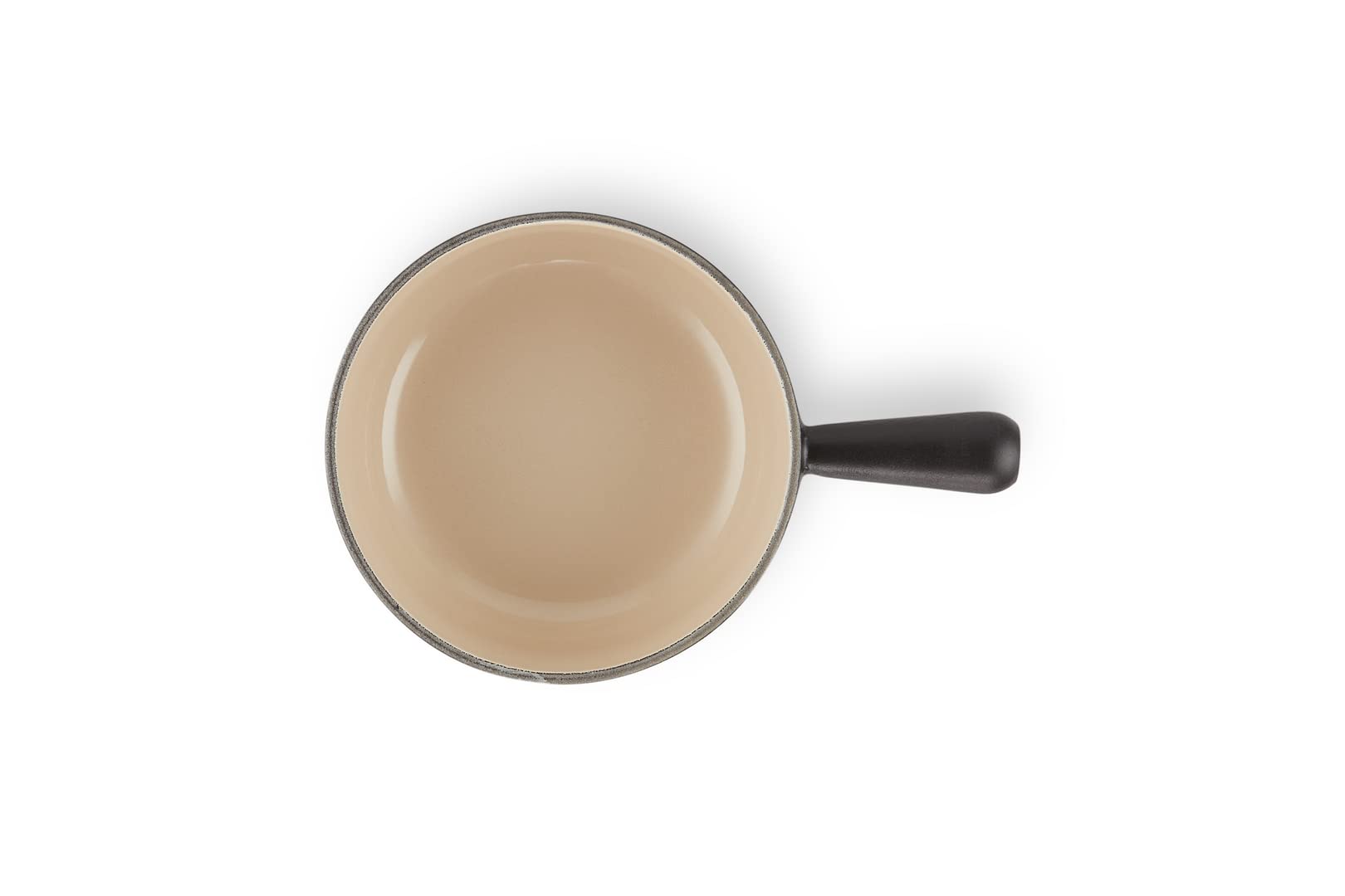 le-creuset-caquelon-aus-gusseisen-22-cm-2-6-liter-schwarz-matt image 5