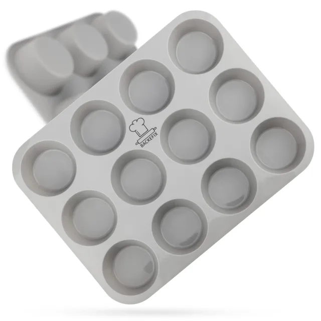 backefix-silikon-flexi-muffinblech-12er-muffinform image 1