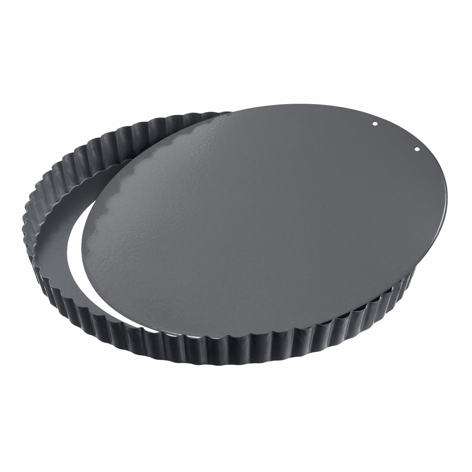 original-kaiser-la-forme-plus-tarteform-mit-hebeboden-28-cm-quicheform-antihaftb image 1