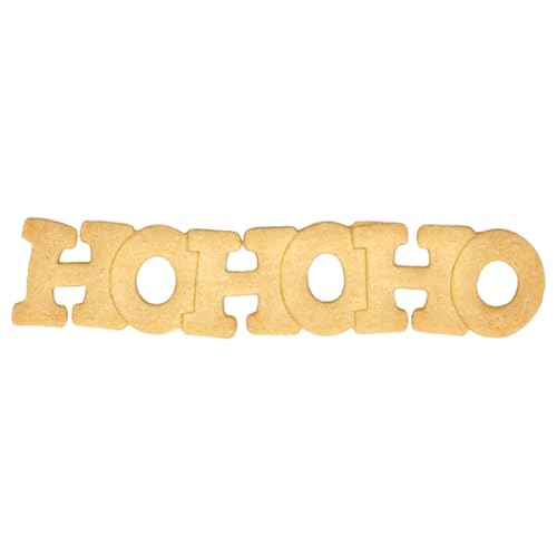 birkmann-ausstechform-schriftzug-hohoho-17-7-cm-edelstahl image 6