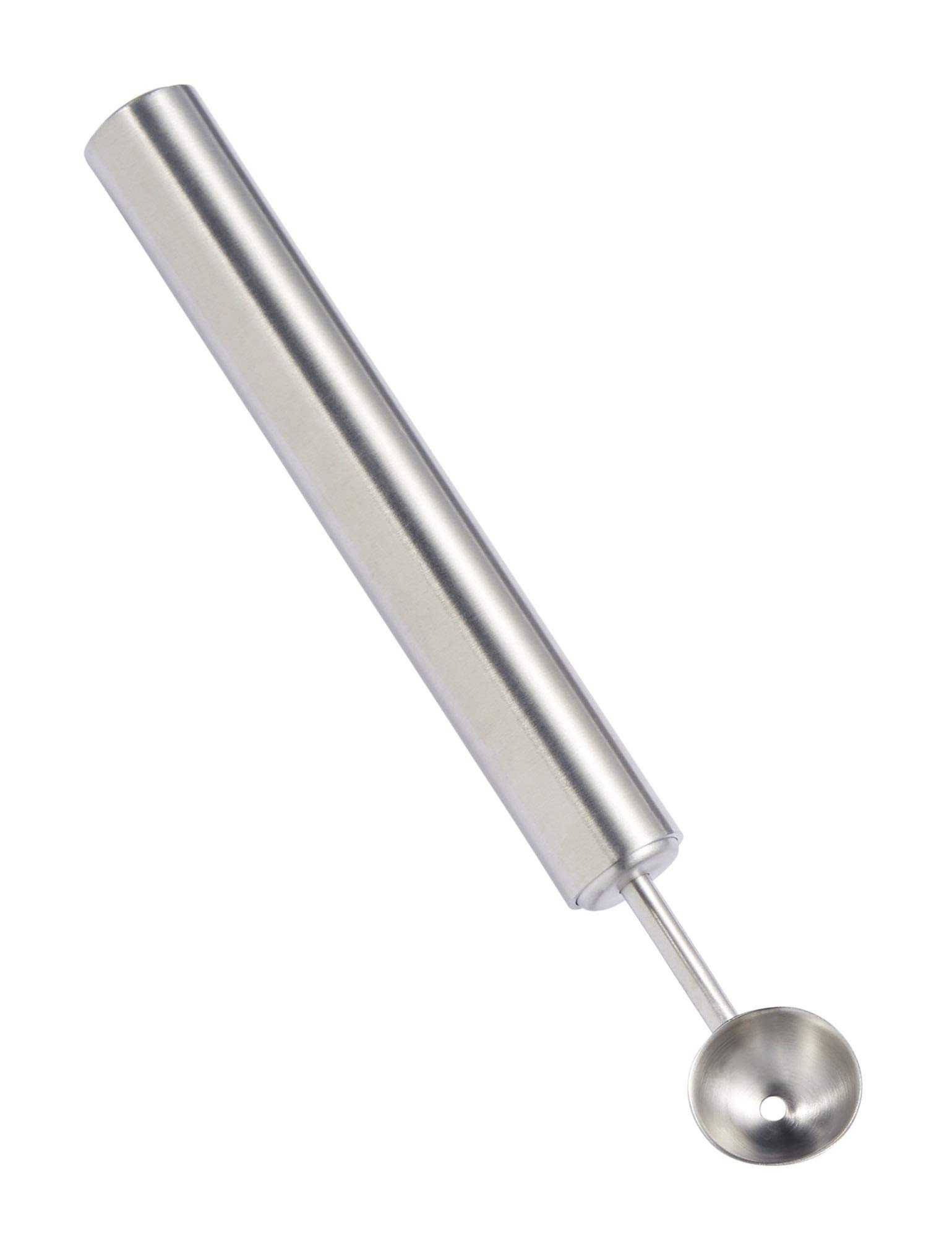 kuhn-rikon-essential-kugelausstecher-klein-edelstahl image 1