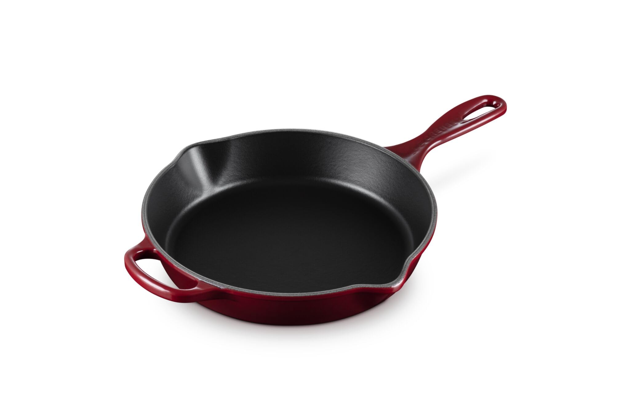 le-creuset-signature-hohe-brat-und-servierpfanne-aus-gusseisen-26-cm-2-liter-kar image 5