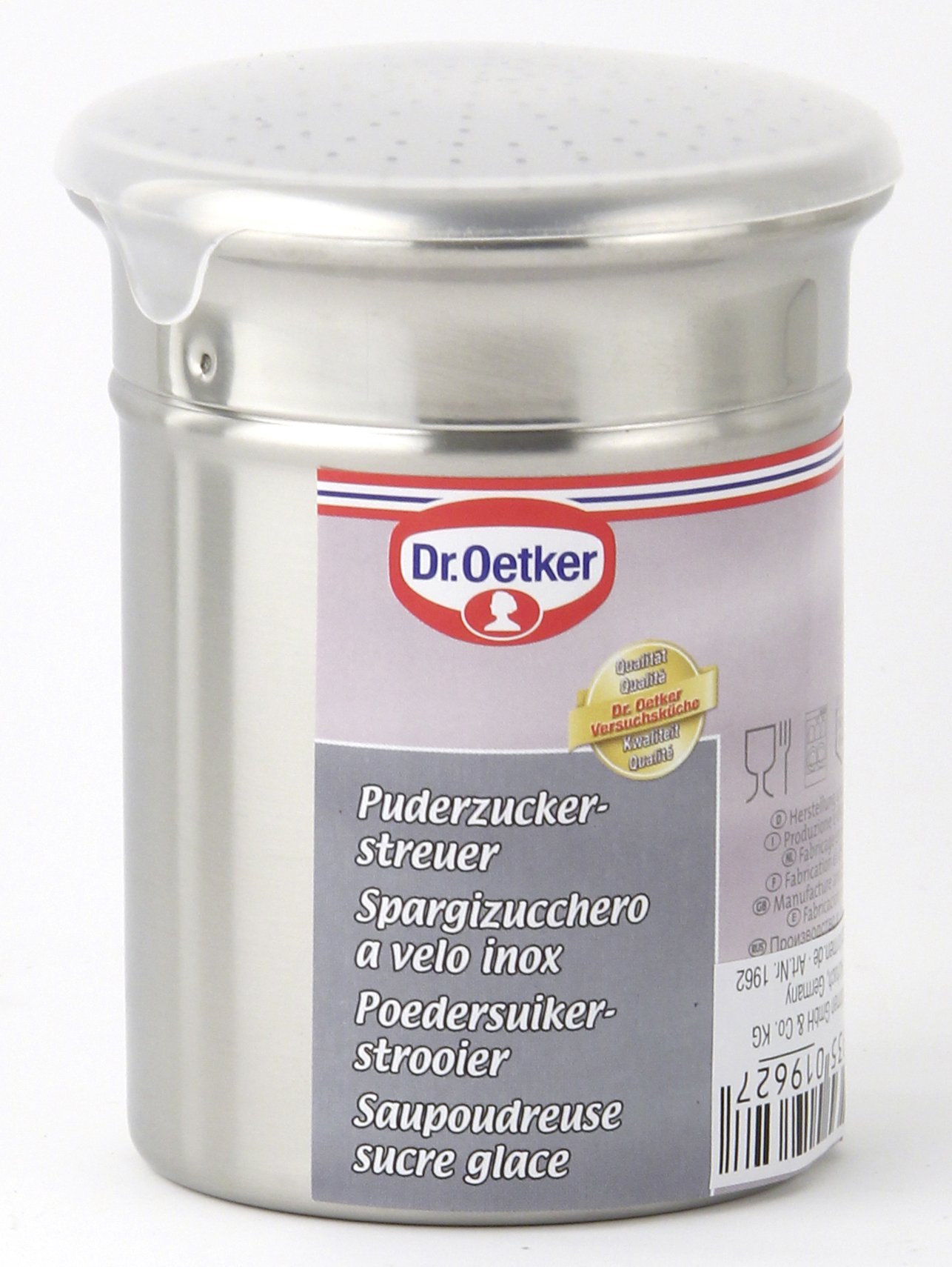 dr-oetker-puderzuckerstreuer-fein-edelstahl-70-x-95-x-70-mm-silber image 3