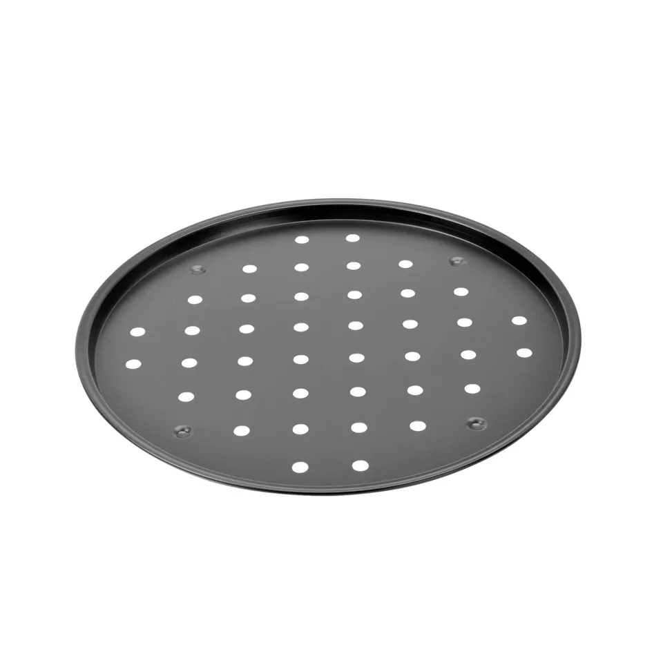 original-kaiser-delicious-crossini-pizzaform-32-cm-rund-gelochtes-pizzablech image 1