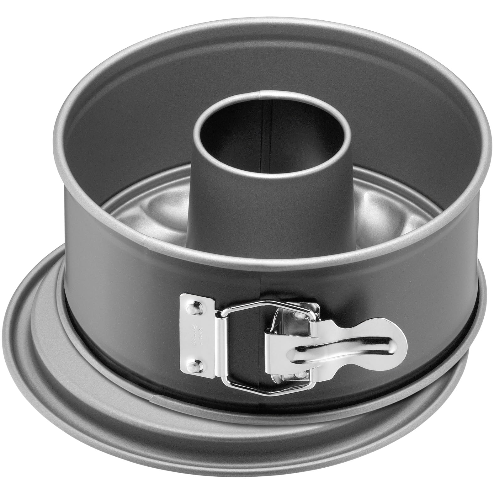 kaiser-inspiration-mini-springform-18-cm-mit-flach-und-rohrboden image 1