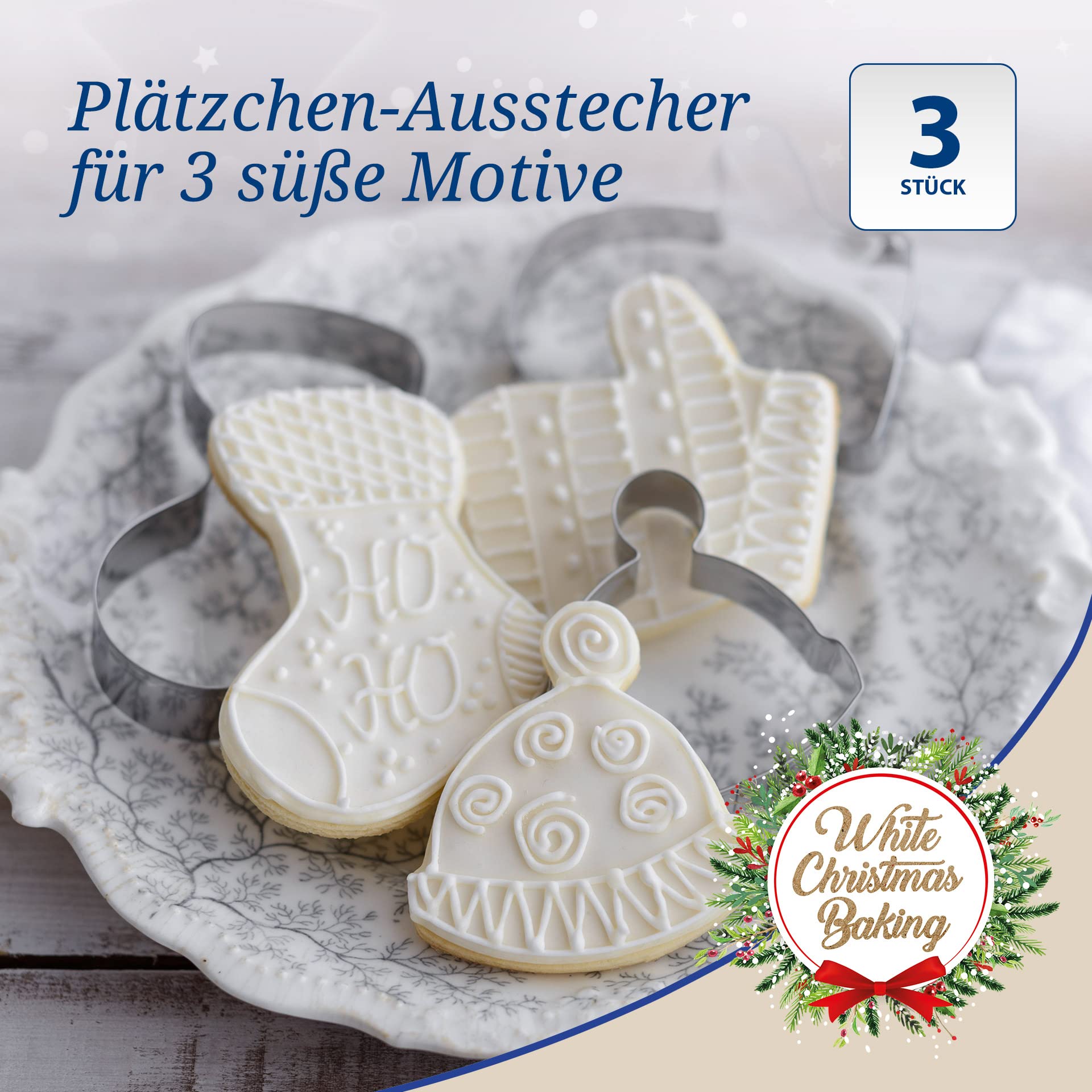dr-oetker-pl-tzchenausstecher-white-christmas-baking-3er-set-edelstahl image 3