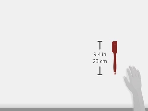 original-kaiser-topf-teigschaber-silikon-22-cm-rot image 6