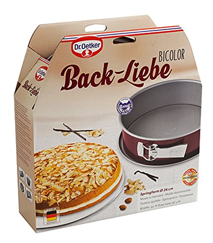 dr-oetker-springform-back-liebe-bicolor-26-cm-mit-auslaufschutzboden image 6