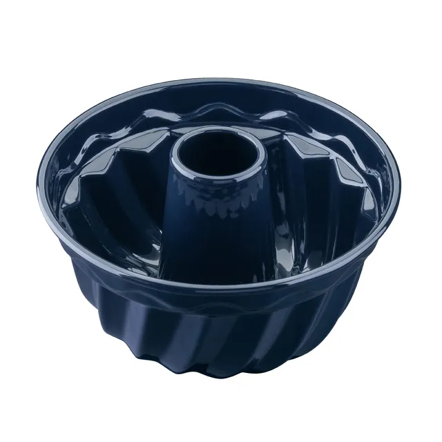dr-oetker-gugelhupf-backform-18-cm-back-liebe-emaille-dunkelblau image 1