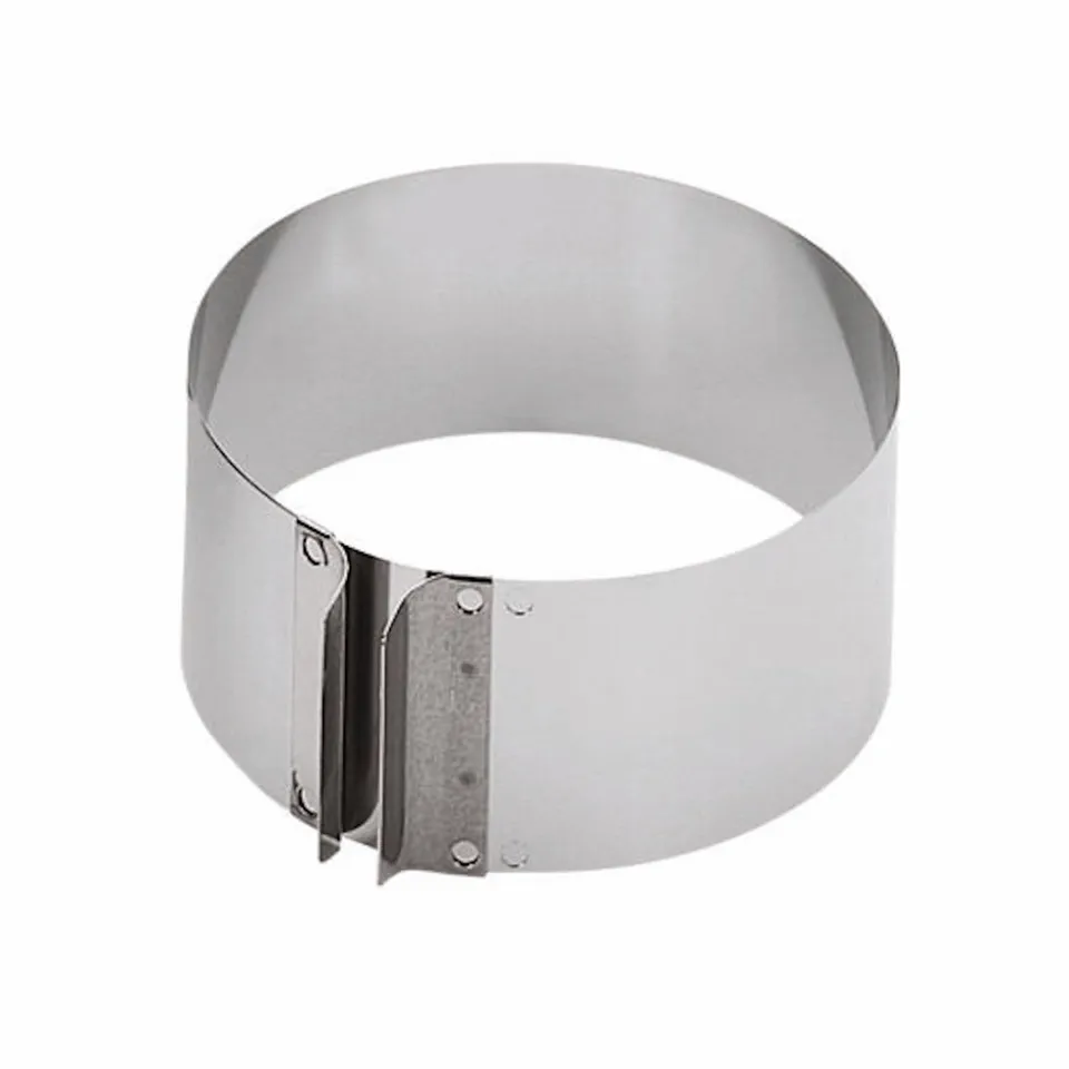 original-kaiser-inspiration-tortenring-16-5-32-x-7-cm-edelstahl-mit-griffen image 1