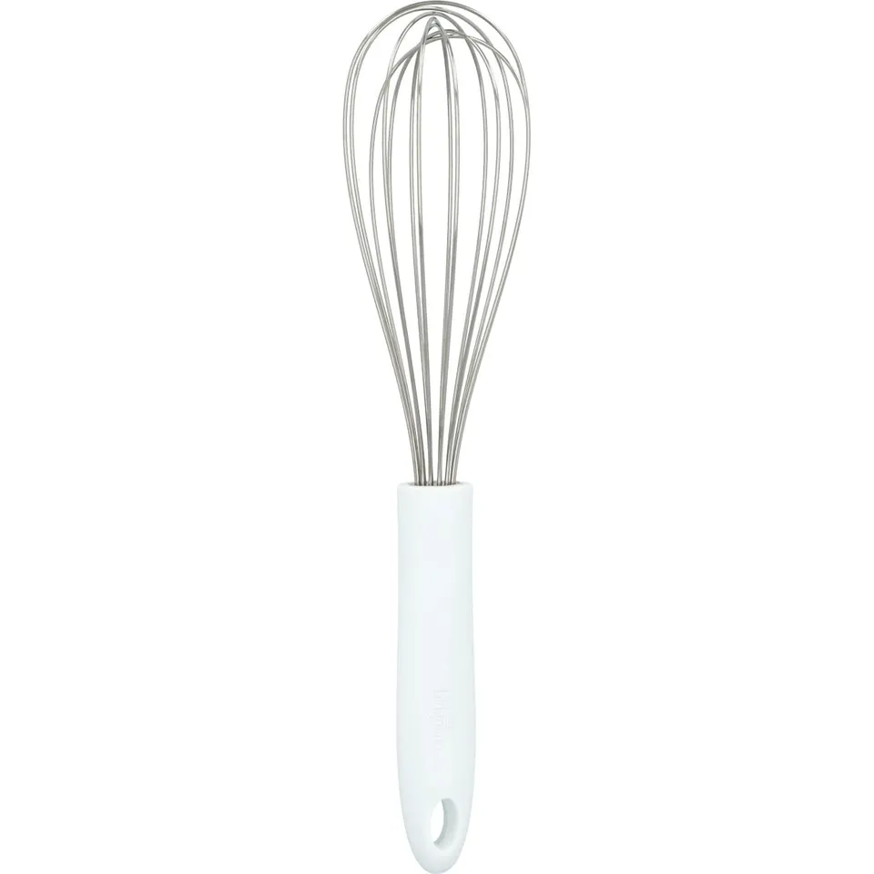 birkmann-schneebesen-milky-white-29-cm-silikon-edelstahl image 1