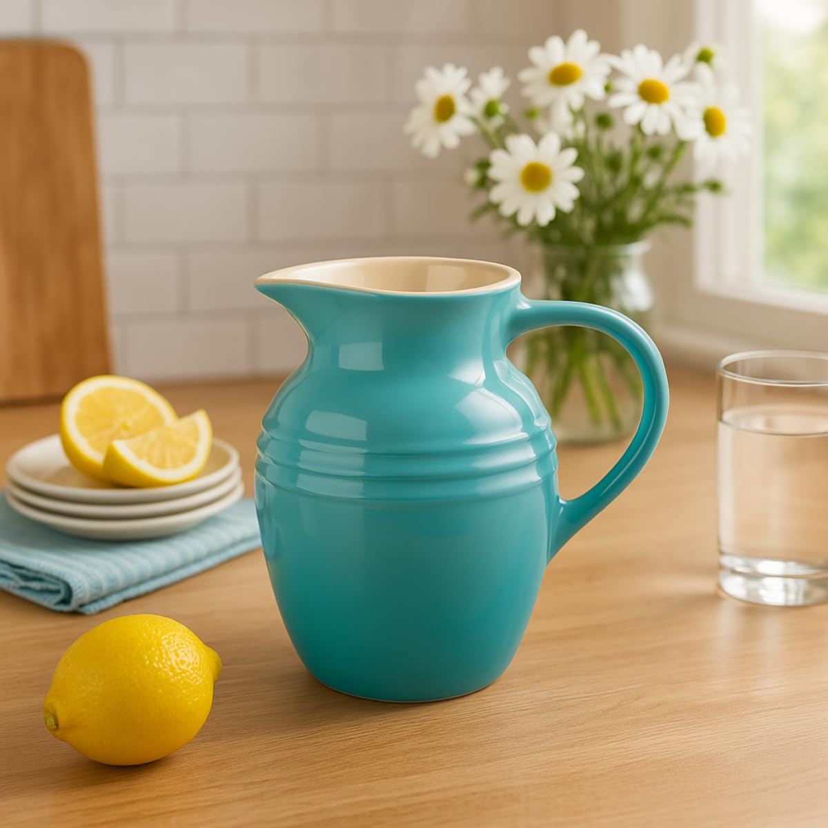 le-creuset-klassik-saftkrug-steinzeug-0-6-l-karibik image 4