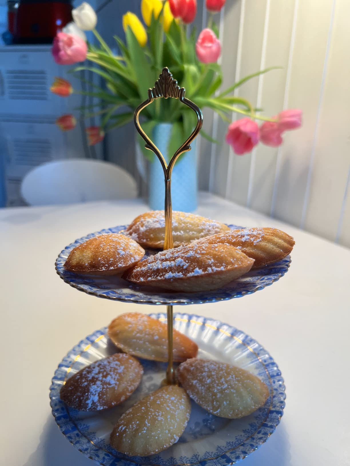 Backen mit den Kids macht Spaß