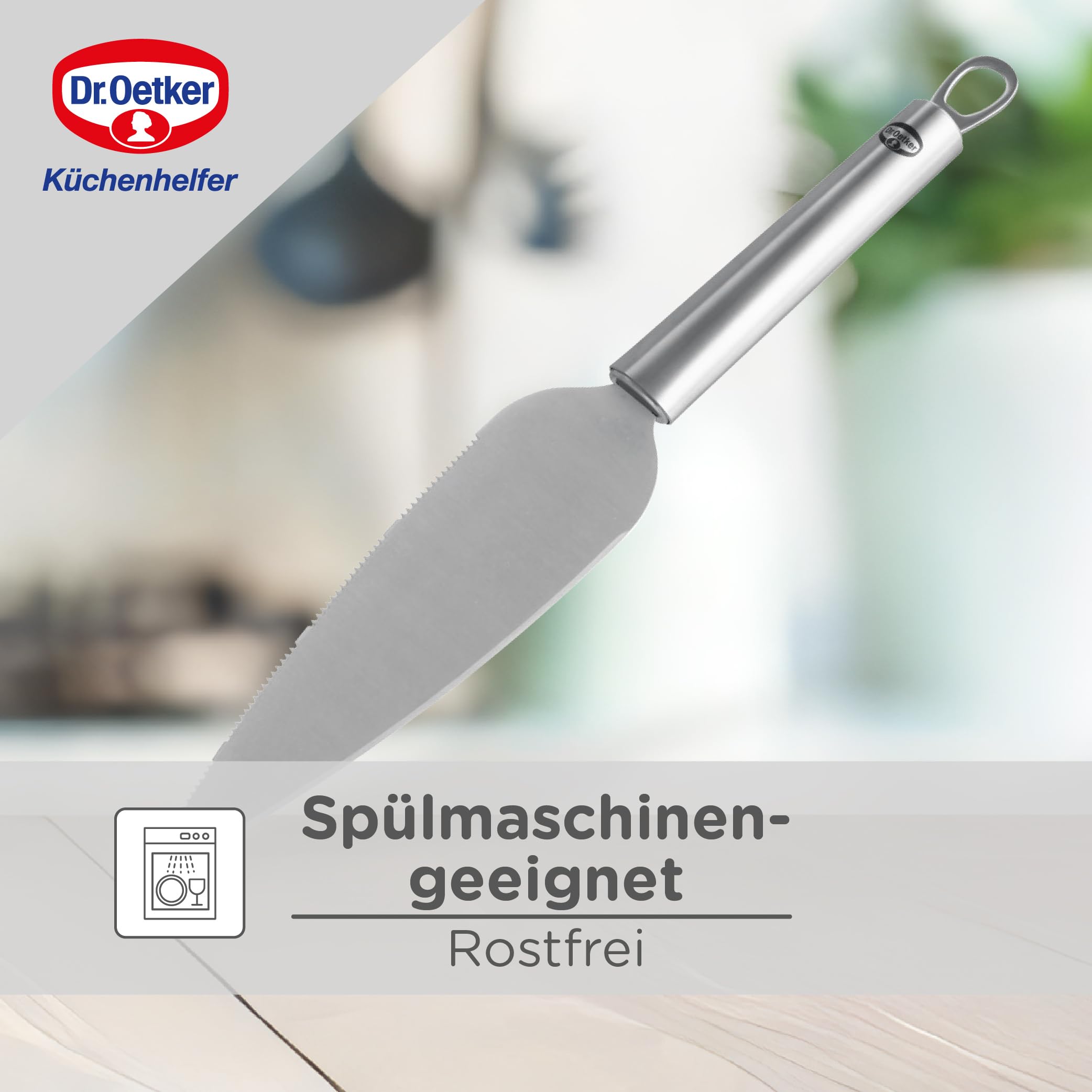 dr-oetker-profi-tortenmesser-2-in-1-31-cm-tortenmesser-und-tortenheber-edelstahl image 4