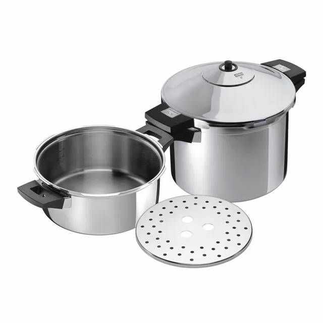 kuhn-rikon-duromatic-inox-schnellkochtopf-set-8l-4l-24-cm-edelstahl image 1