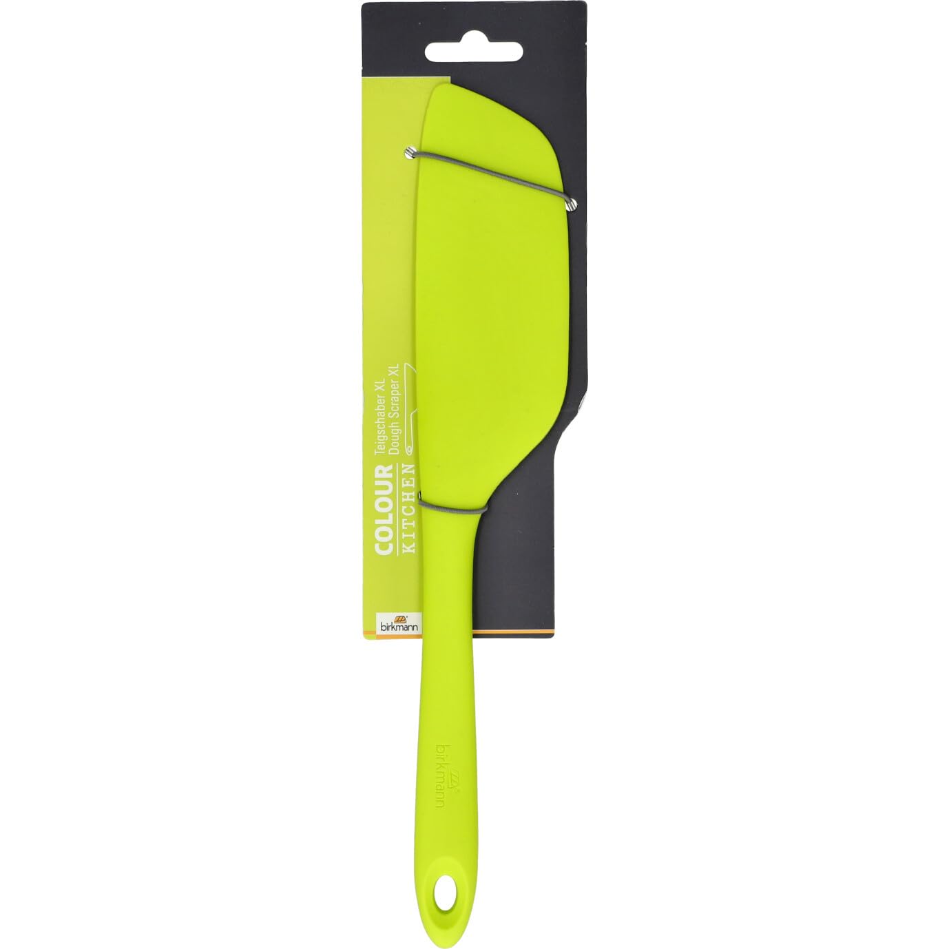 birkmann-teigschaber-xl-lemon-green-30-5-cm-silikon-teigspachtel-mit-metallkern image 2
