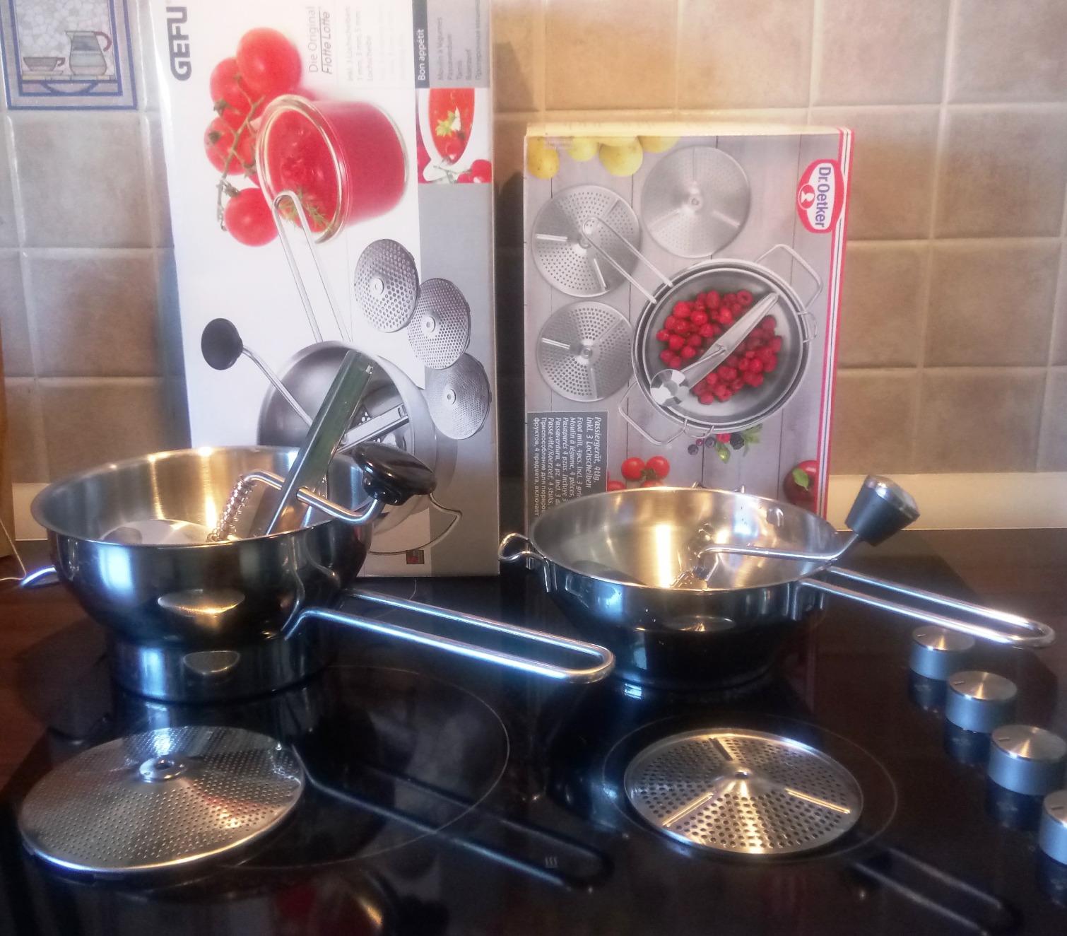 Top für Tomatensauce!