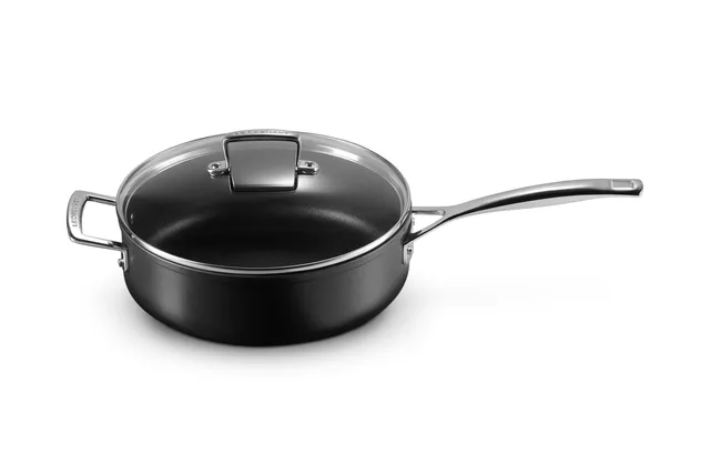 le-creuset-saut-pfanne-26-cm-mit-glasdeckel-aluminium-antihaft-induktion image 1