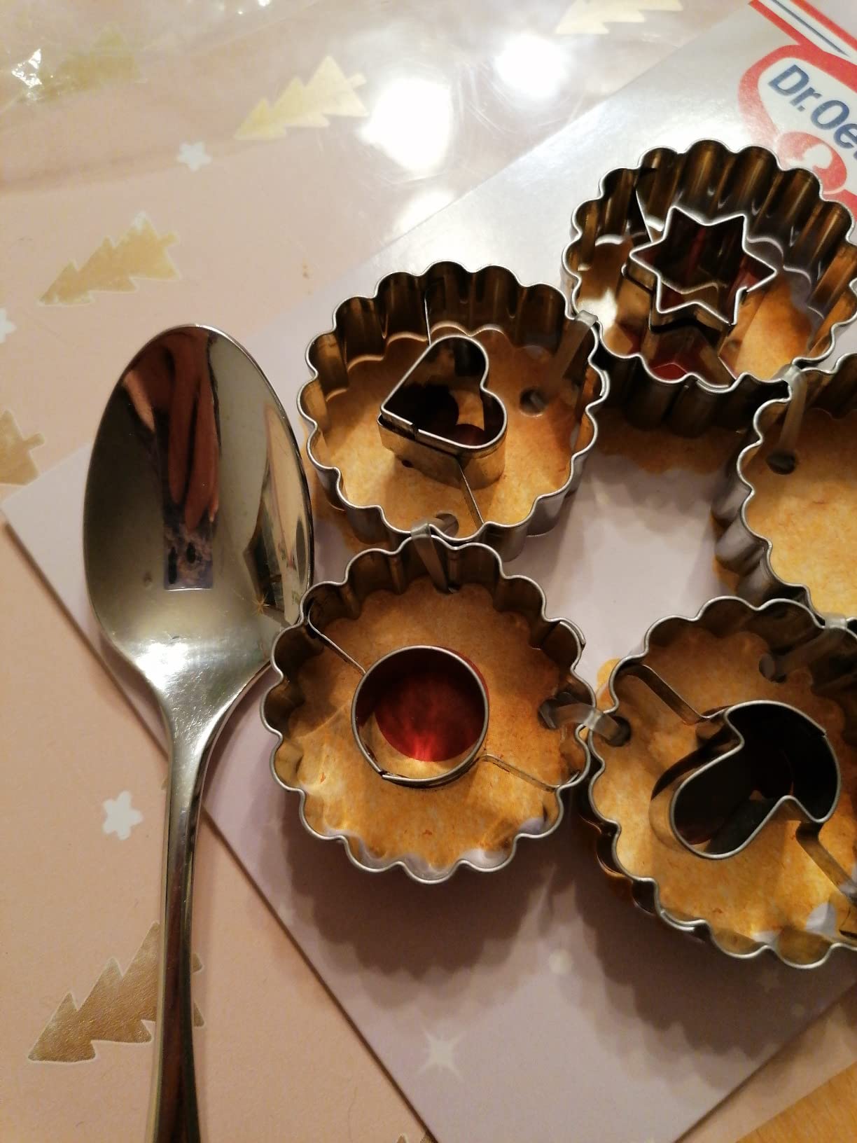Perfekt für Hildabrötchen