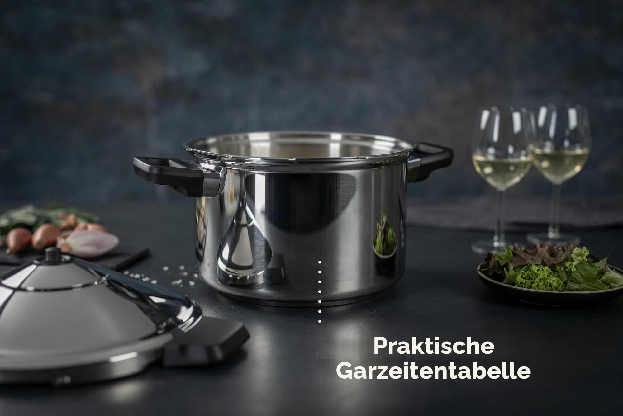 kuhn-rikon-duromatic-inox-schnellkochtopf-set-8l-4l-24-cm-edelstahl image 3