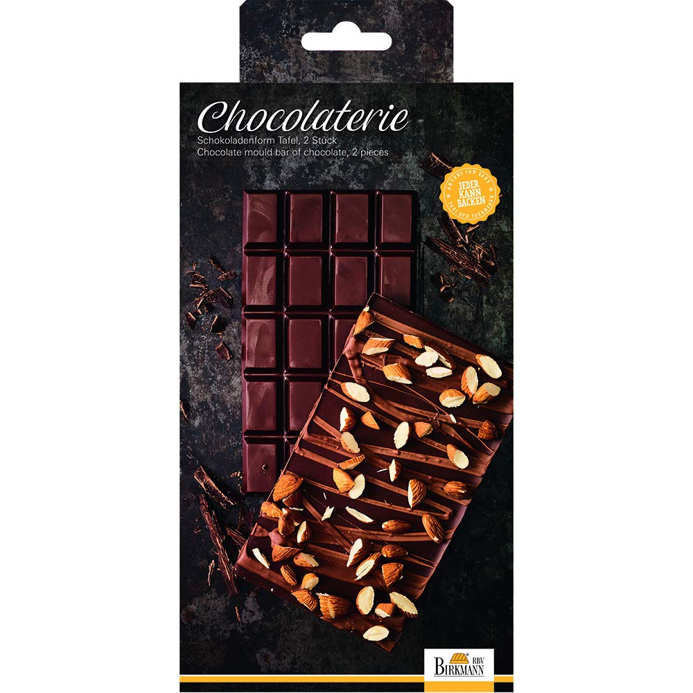 birkmann-chocolaterie-schokoladenform-tafel-2-teilig-silikon-21x11-7-cm image 2