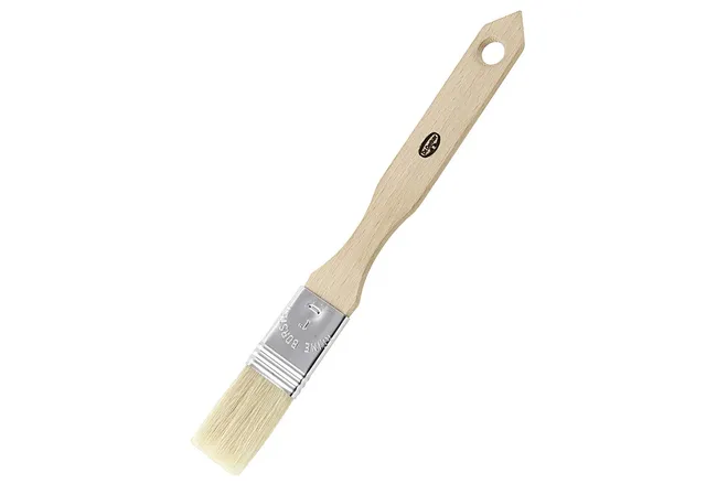 dr-oetker-classic-backpinsel-mit-holzgriff-pinsel-zum-kochen-und-backen-19-5-cm image 1