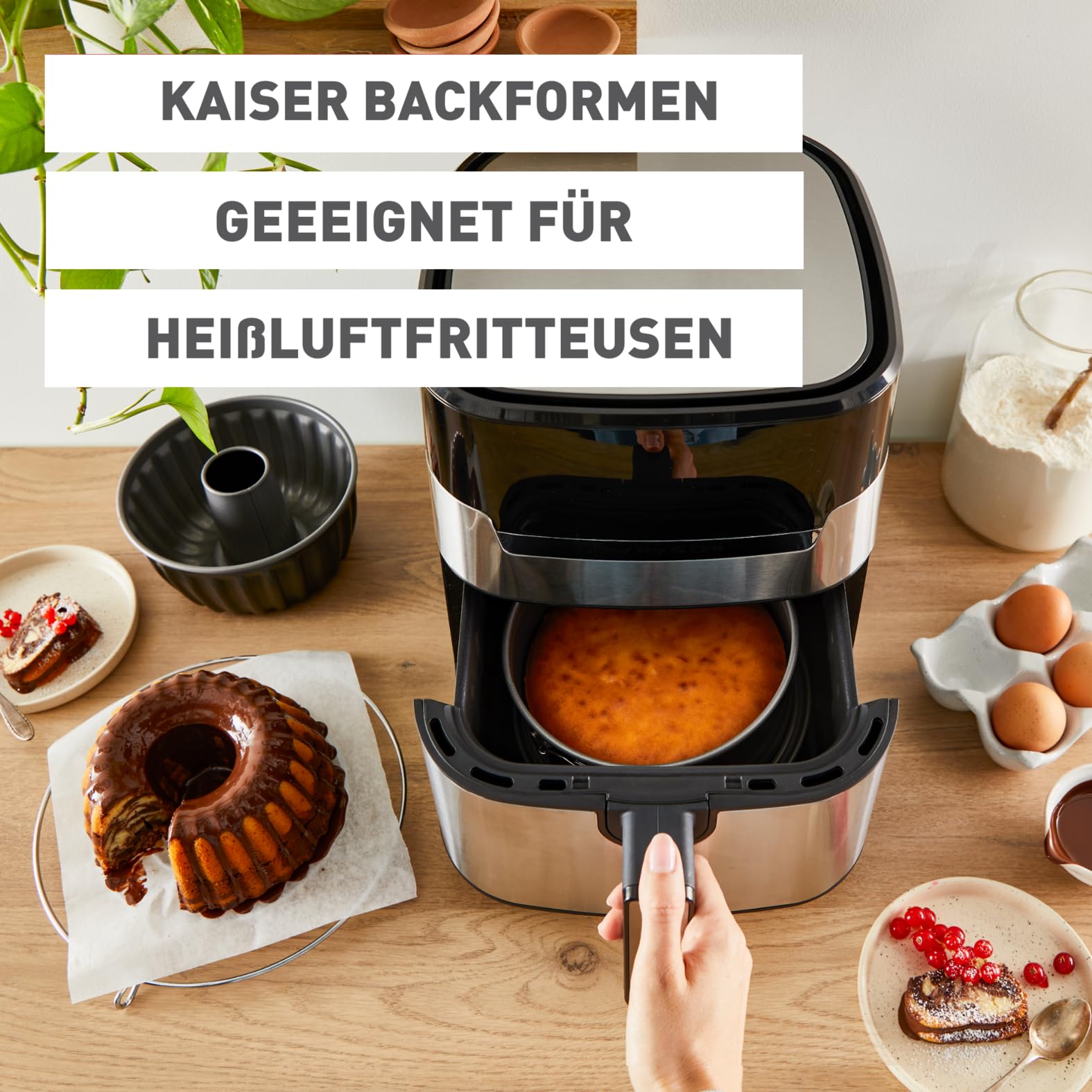 kaiser-inspiration-mini-springform-18-cm-mit-flach-und-rohrboden image 6