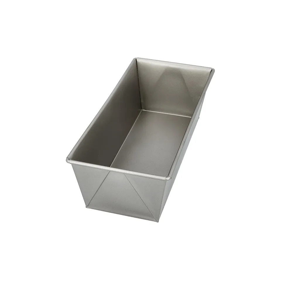 birkmann-basic-baking-kastenkuchenform-25-cm-mit-antihaftbeschichtung image 1