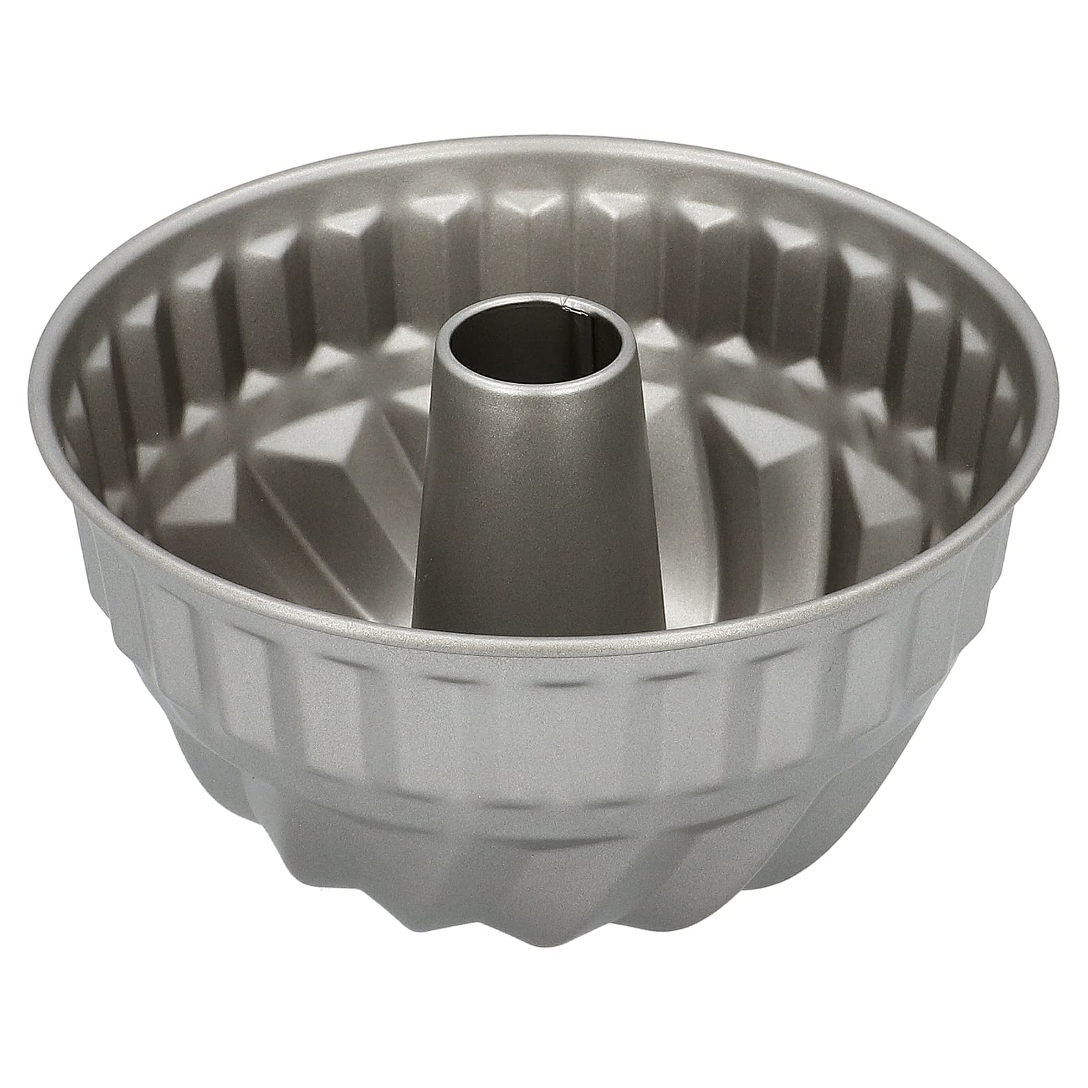 birkmann-baker-s-best-gugelhupfform-16-cm-karbonstahl-mit-antihaftbeschichtung image 1