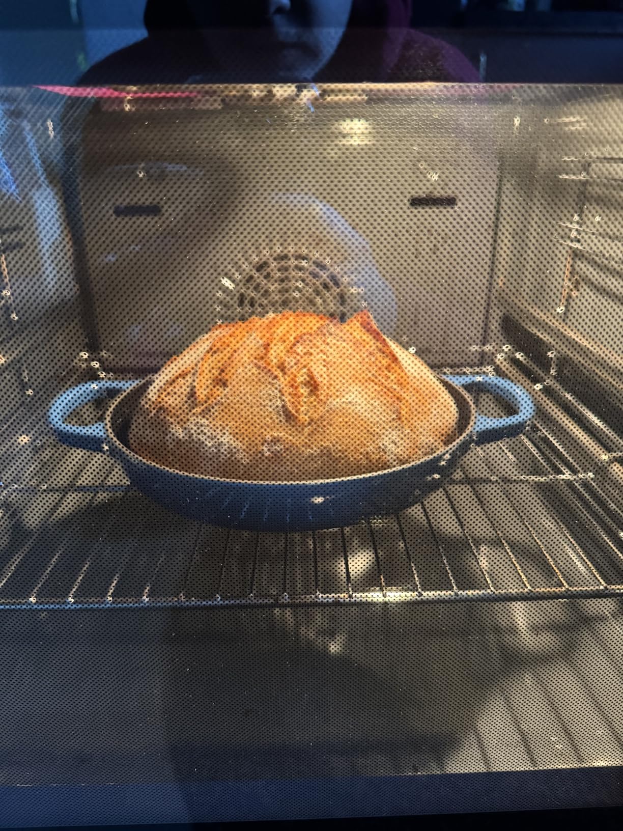 Endlich kein flaches Brot mehr