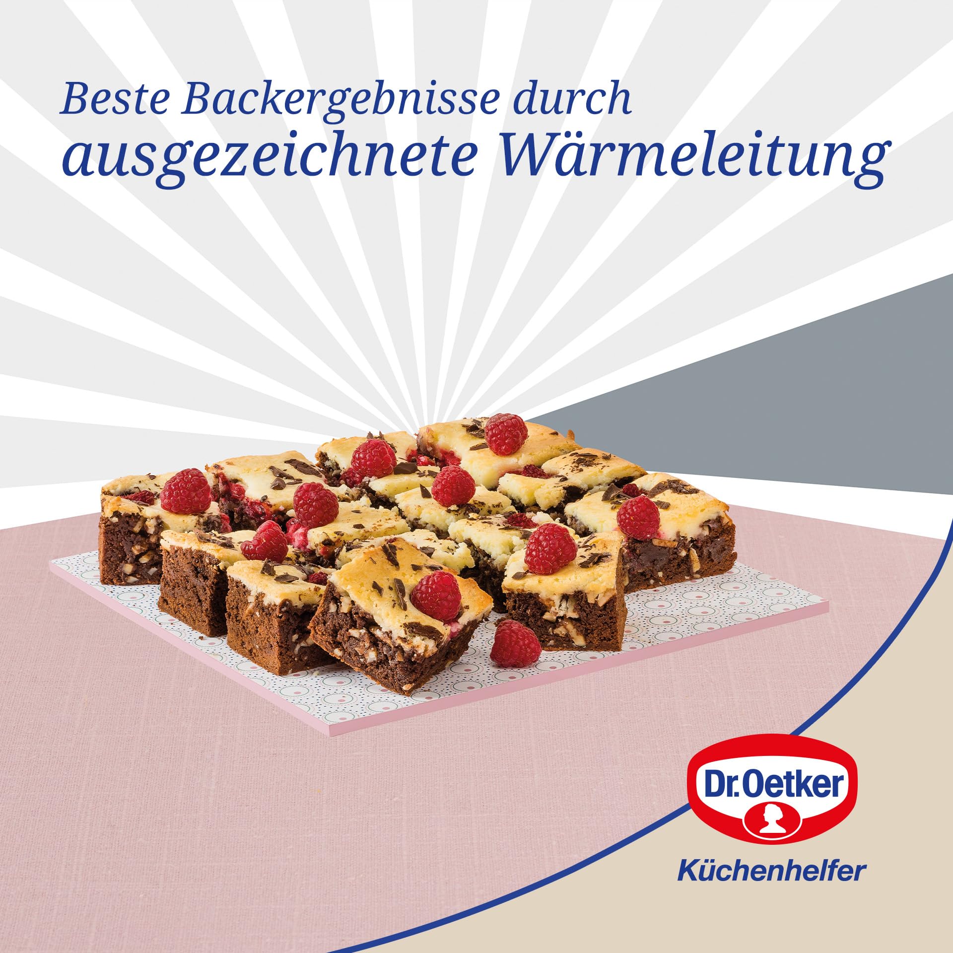 dr-oetker-modern-baking-brownie-backform-26-5-x-25-cm-rosa-creme image 6