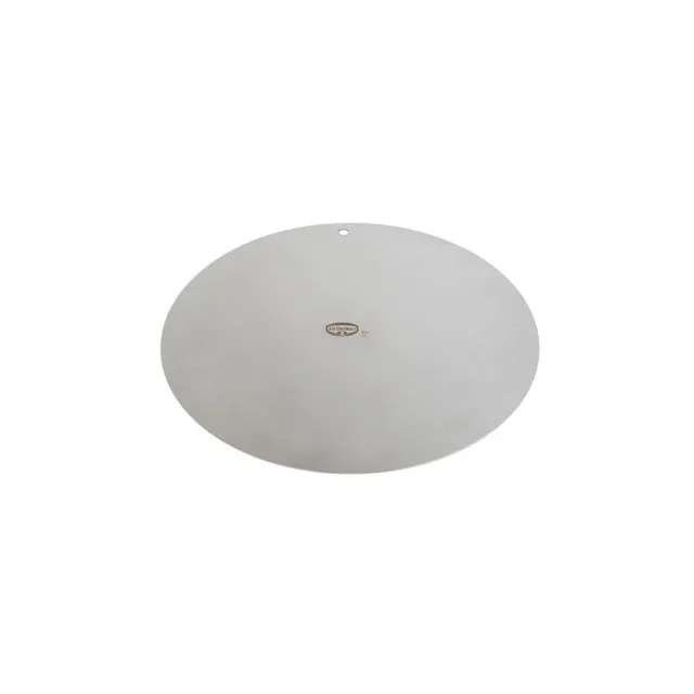 dr-oetker-profi-deko-und-transportplatte-32-cm-tortenplatte-aus-edelstahl image 1