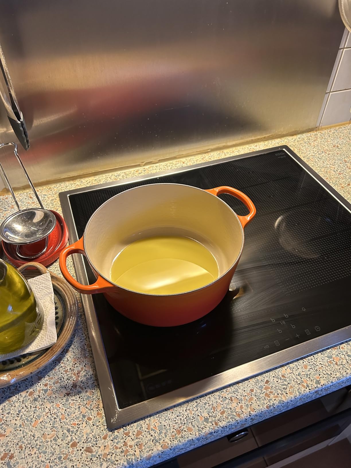 Einmal Le Creuset, immer Le Creuset