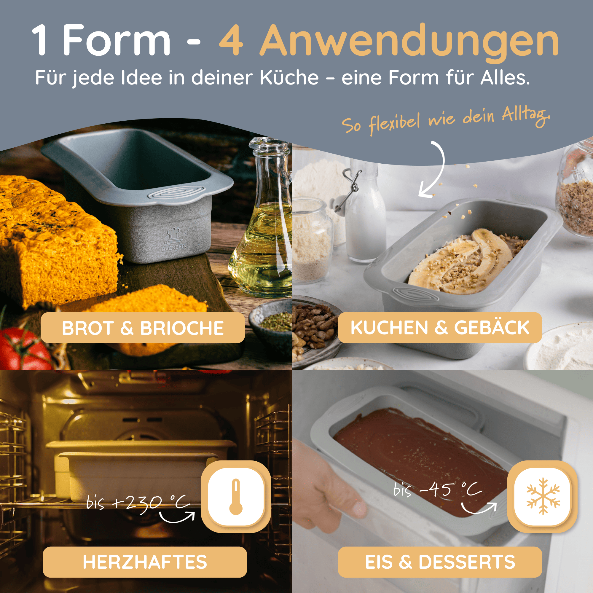 backefix-xl-silikon-kastenform-32cm-brot-und-kuchenform image 6