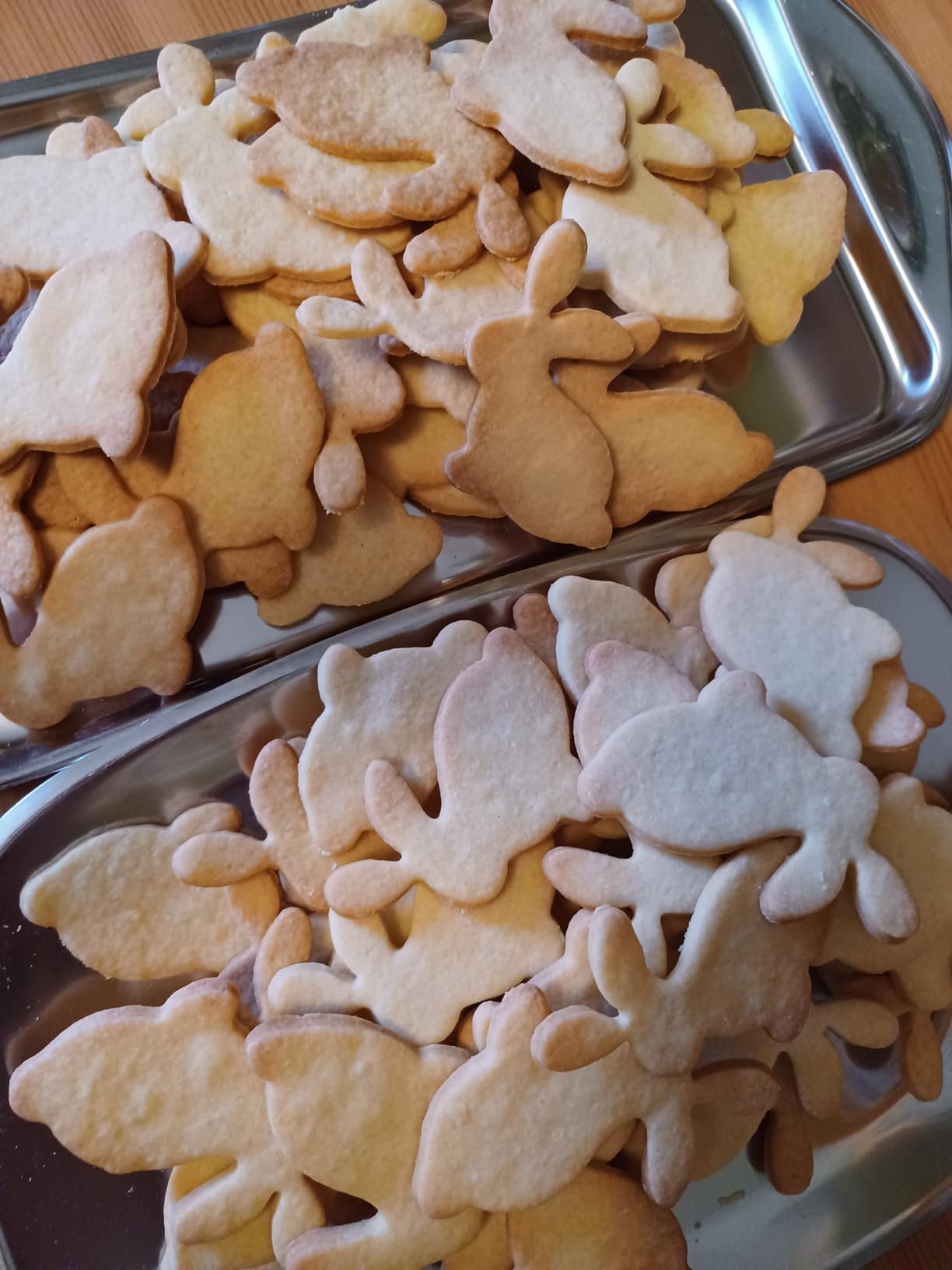 Perfekt für Osterplätzchen