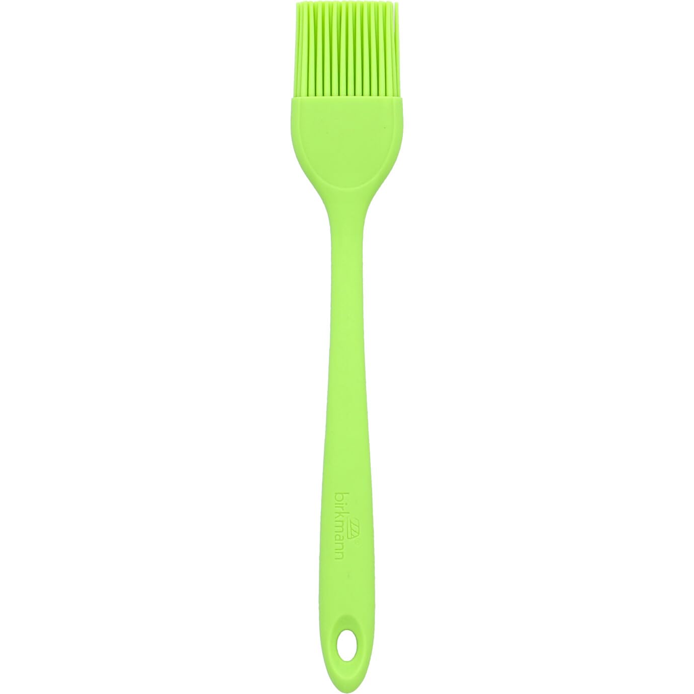 birkmann-silikonpinsel-apple-green-23-5-cm-mit-metallkern-bis-230-c image 1
