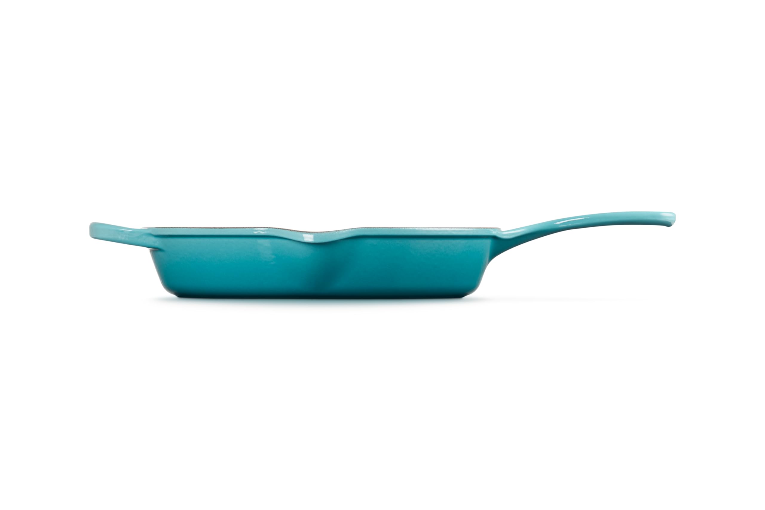 le-creuset-signature-hohe-brat-und-servierpfanne-aus-gusseisen-26-cm-2-liter-kar image 3