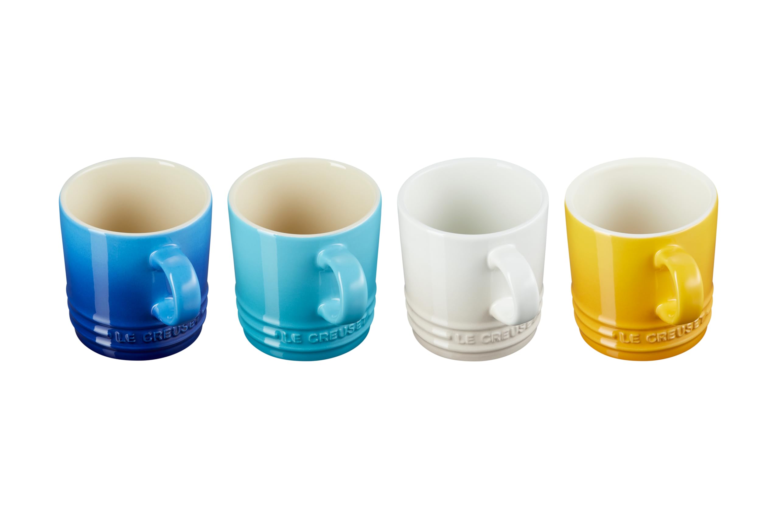 le-creuset-4er-set-becher-aus-steinzeug-350-ml-ofenrot image 7