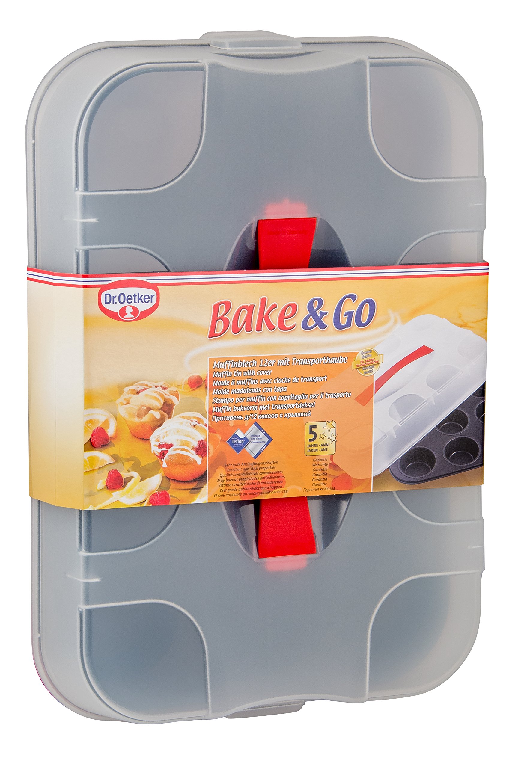 dr-oetker-bake-go-muffinblech-12er-mit-transporthaube image 3