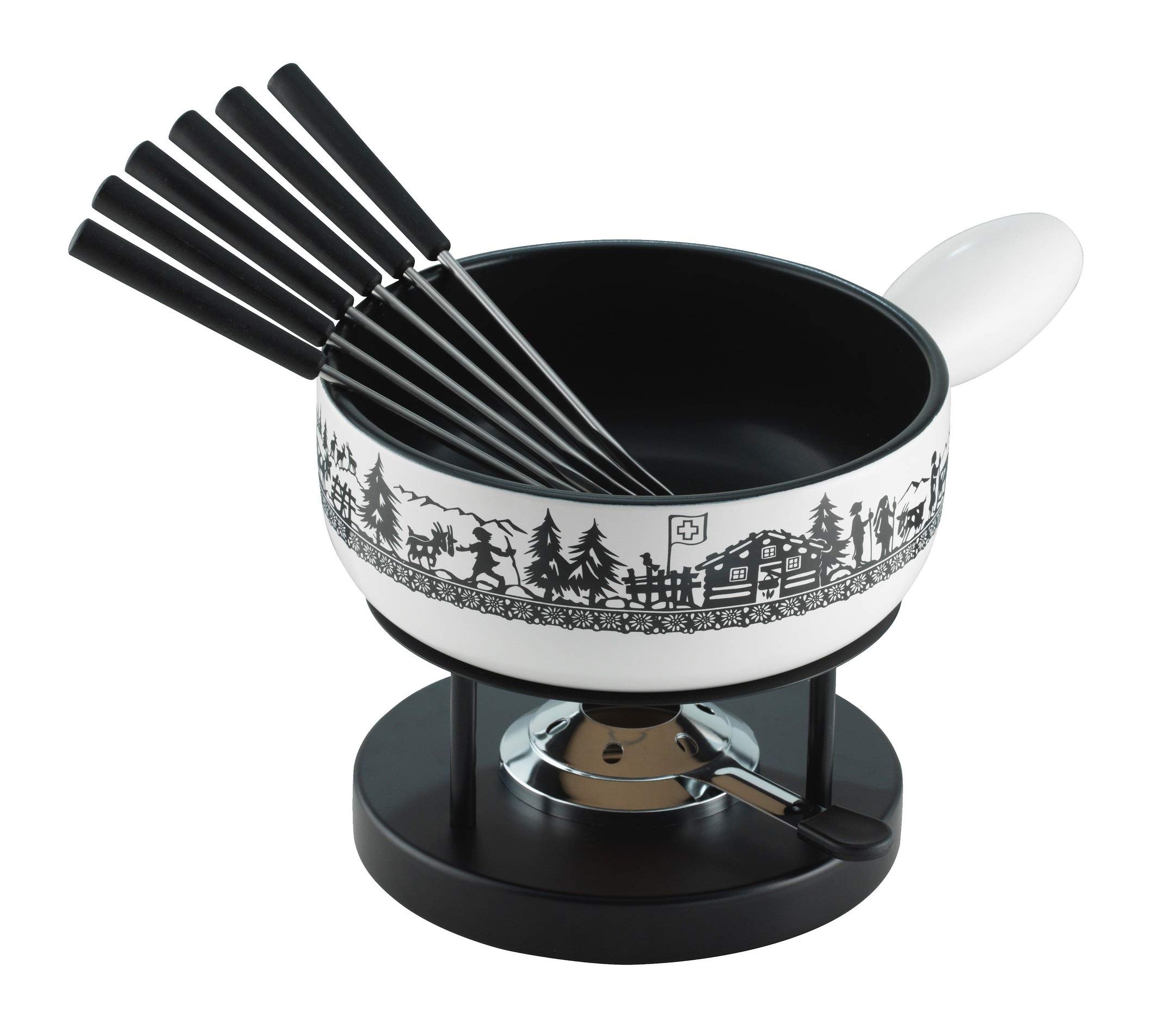 kuhn-rikon-k-sefondue-set-alpenweide-23-cm-2-4-l-induktion image 1