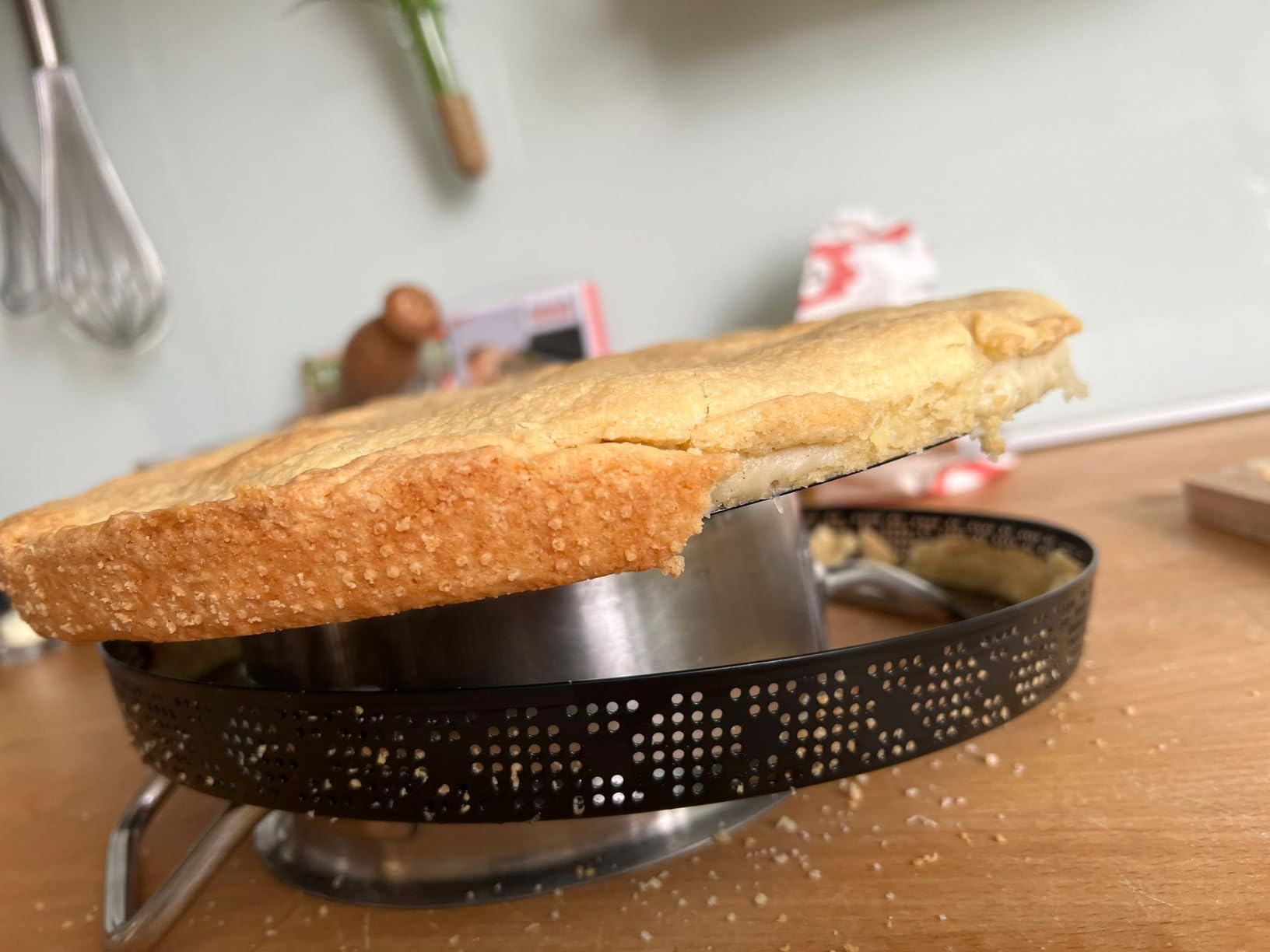 Quiche gelingt endlich