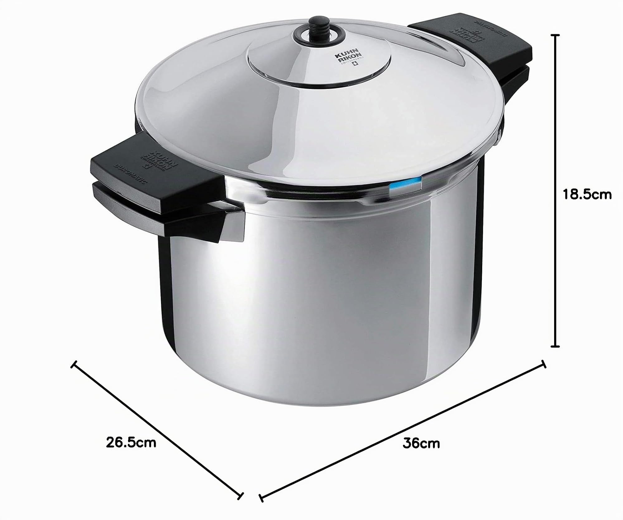 kuhn-rikon-duromatic-inox-schnellkochtopf-4-liter-24-cm-edelstahl image 3