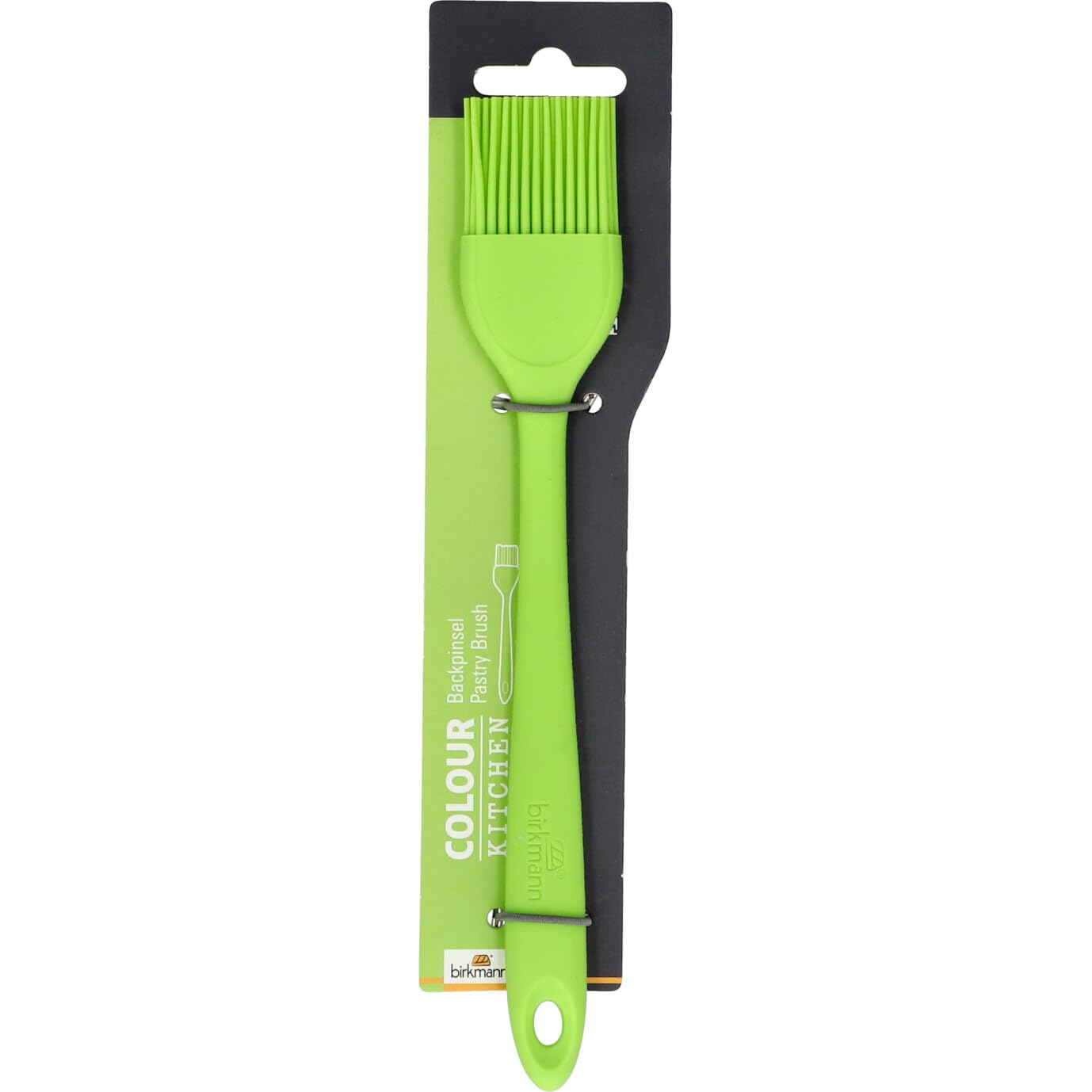 birkmann-silikonpinsel-apple-green-23-5-cm-mit-metallkern-bis-230-c image 2