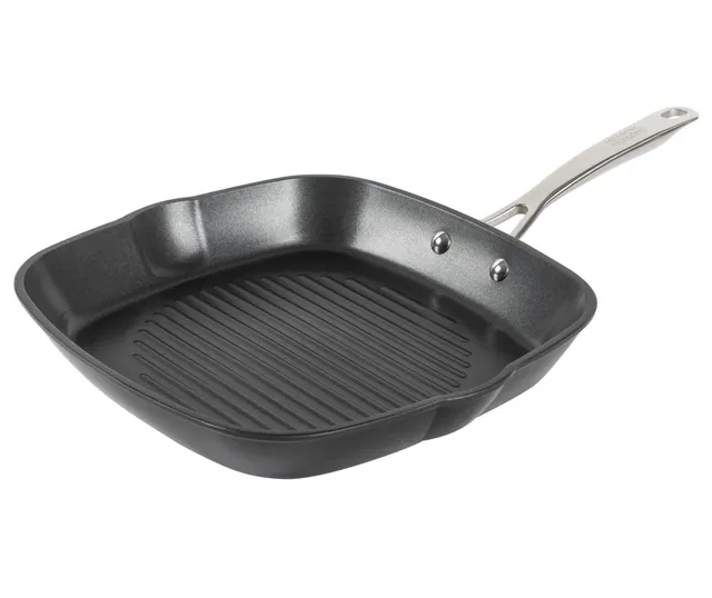 kuhn-rikon-easy-pro-grillpfanne-28-cm-induktion-antihaft-grillplatte image 1