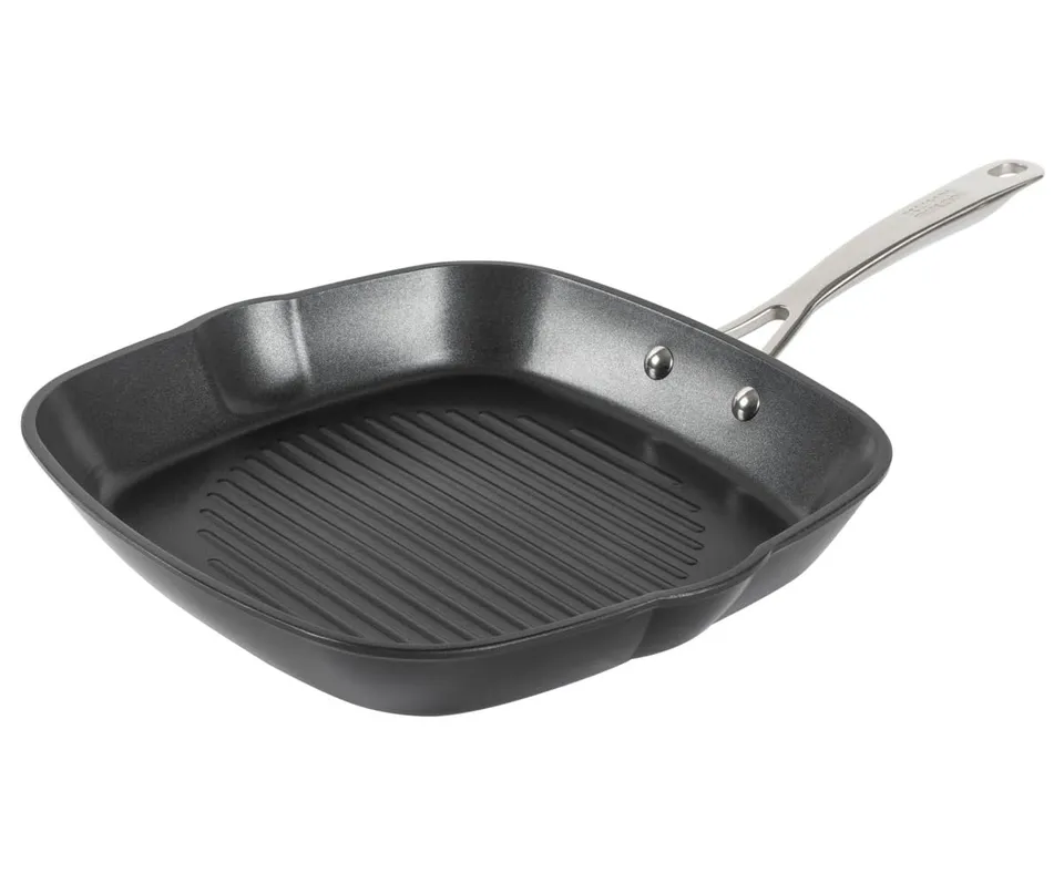 kuhn-rikon-easy-pro-grillpfanne-28-cm-induktion-antihaft-grillplatte image 1