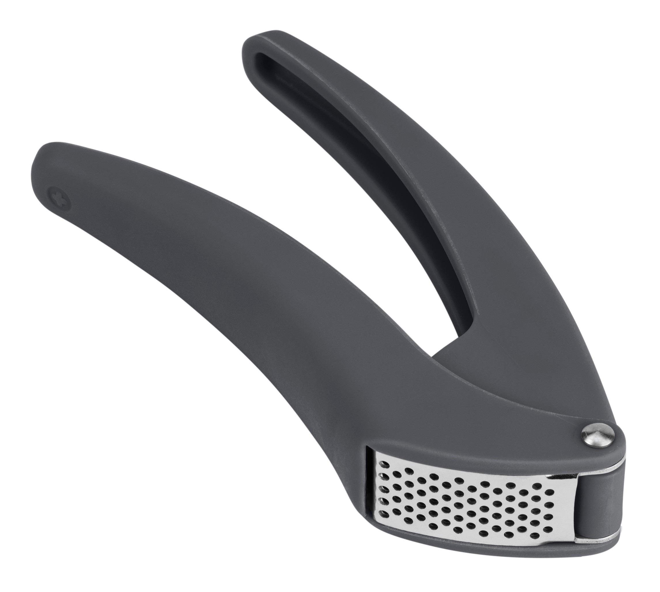 kuhn-rikon-easy-clean-knoblauchpresse-grau-mit-edelstahlsieb image 8