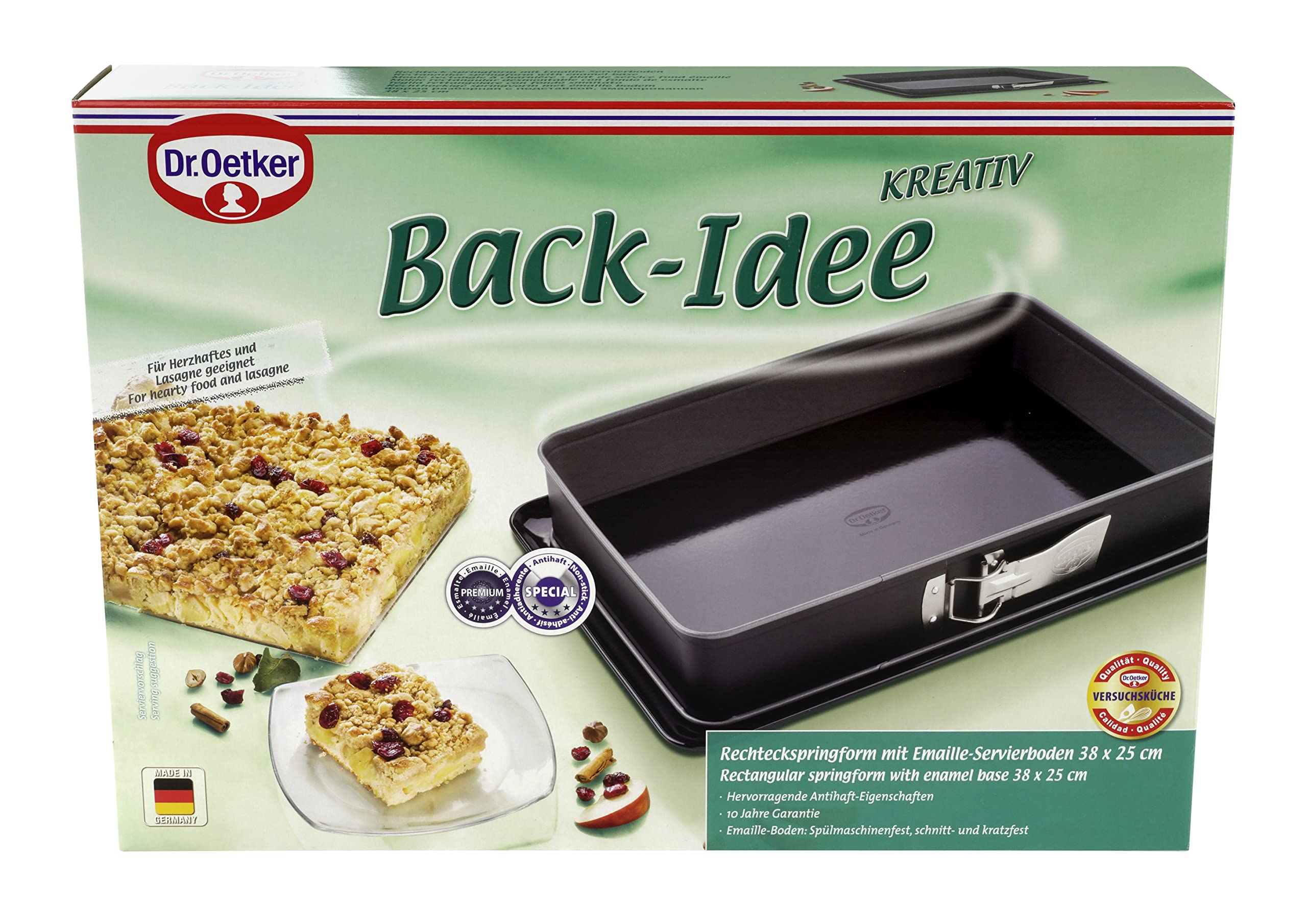dr-oetker-back-idee-rechteckige-springform-38-cm-mit-emaille-servierboden image 4