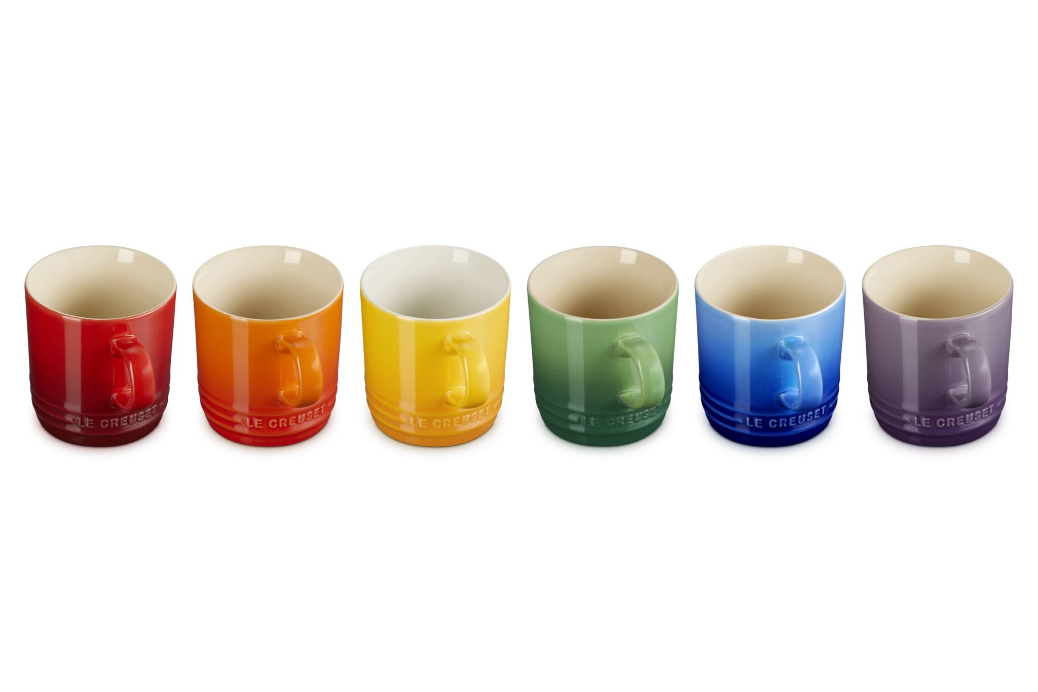 le-creuset-4er-set-becher-aus-steinzeug-350-ml-ofenrot image 6