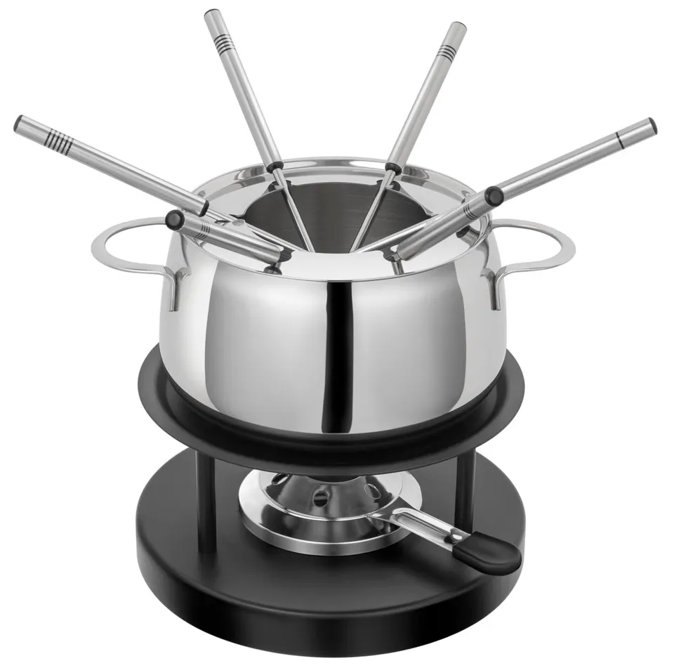 kuhn-rikon-fleischfondue-set-engelberg-6-personen-induktion-chromstahl-2-l image 1