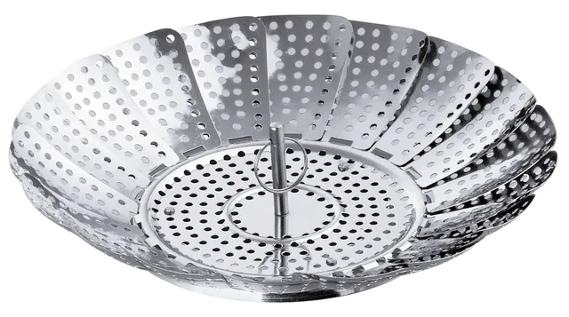 kuhn-rikon-d-mpfeinsatz-14-22-cm-flexibler-d-mpfeinsatz-edelstahl image 1